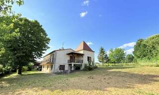 Maison 7 Pièces 133 m² à vendre à Saint-Pardoux-Isaac (47800)