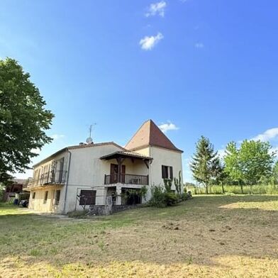 Maison 7 pièces 191700 €