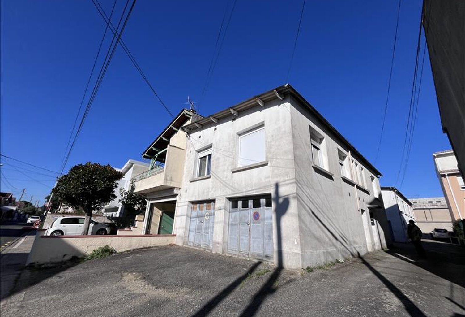 Vente immeuble   Agen (47000) — photo 1