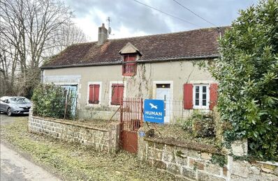 vente maison 45 000 € à proximité de Thevet-Saint-Julien (36400)