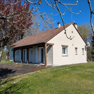 Maison 4 pièces 169500 €