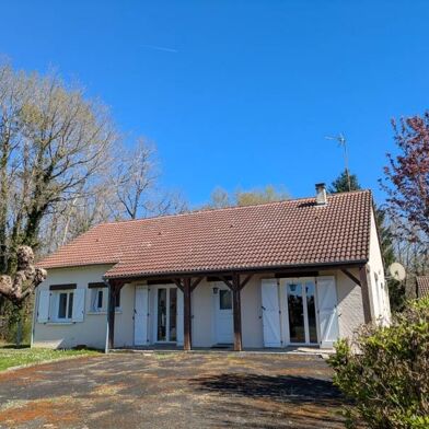 Maison 4 pièces 169500 €