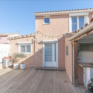 Maison 3 pièces 51 m²