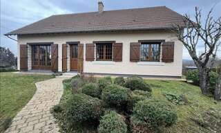 Maison 8 Pièces 142 m² à vendre à Orval (18200)