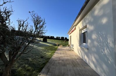 vente maison 316 500 € à proximité de Bodilis (29400)