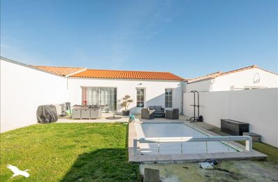 vente maison 363 975 € à proximité de Saint-Denis-d'Oléron (17650)