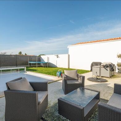 Maison 4 pièces 84 m²