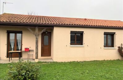 vente maison 186 375 € à proximité de Mauzé-sur-le-Mignon (79210)