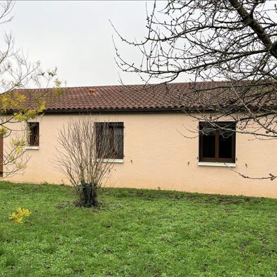 Maison 4 pièces 73 m²