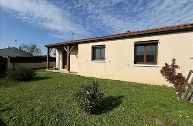 vente maison 186 375 € à proximité de La Foye-Monjault (79360)