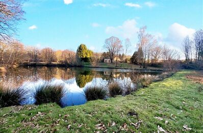 vente maison 160 000 € à proximité de Champagnac-la-Rivière (87150)