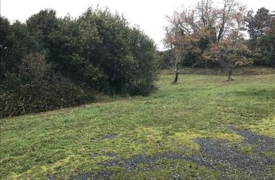 vente terrain 56 000 € à proximité de Montégut (32550)