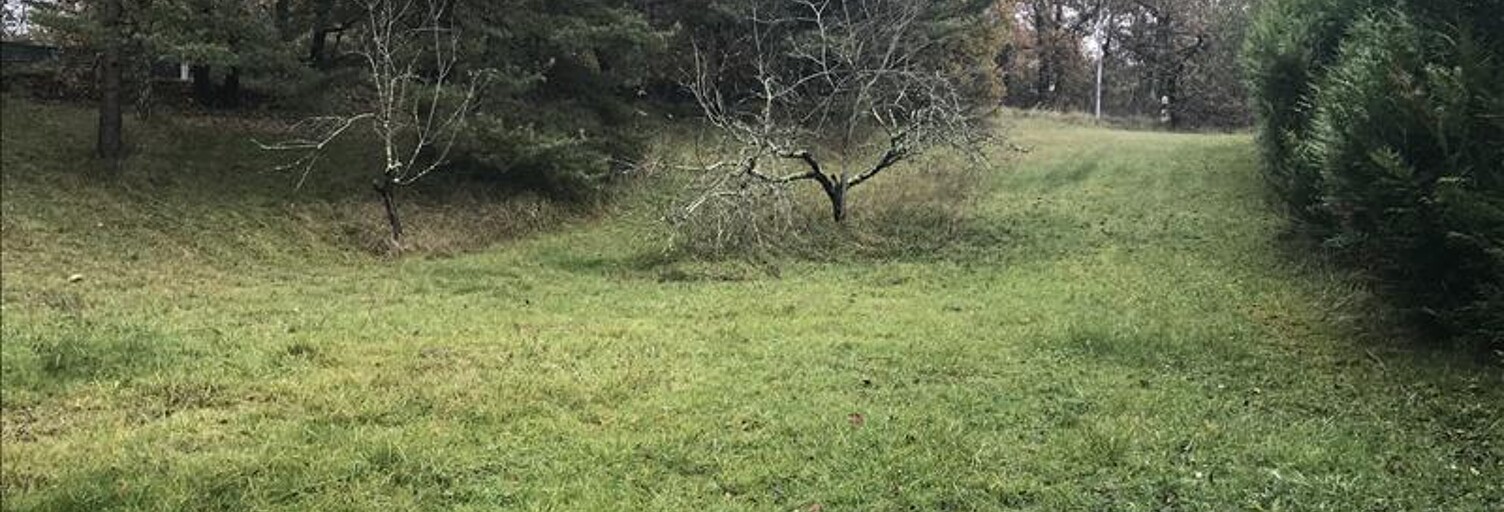 Terrain  2000 m² à vendre à Auch (32000)