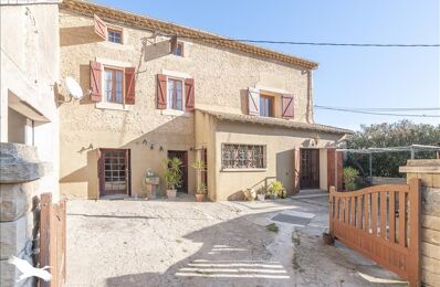 vente maison 395 000 € à proximité de Lieuran-Lès-Béziers (34290)