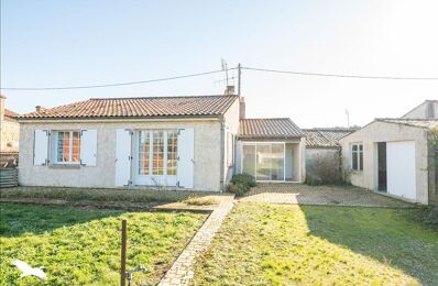 vente maison 243 800 € à proximité de Rochefort (17300)