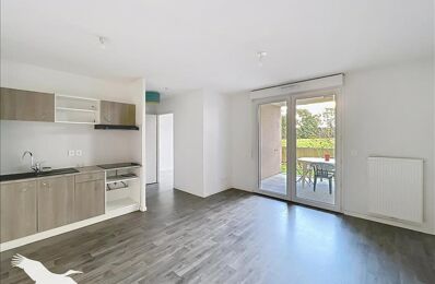 vente appartement 139 000 € à proximité de Ambarès-Et-Lagrave (33440)