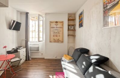 appartement 1 pièces 15 m2 à vendre à Marseille 1 (13001)