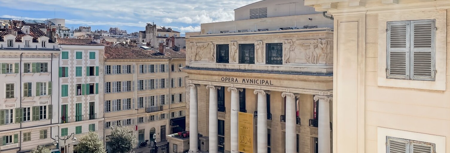 Appartement 1 Pièce 15 m² à vendre à Marseille 1 (13001)