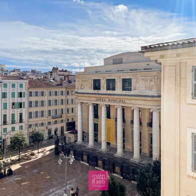 Appartement 1 pièces 100000 €