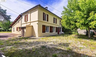 Maison 6 Pièces 162 m² à vendre à Les Églisottes-et-Chalaures (33230)