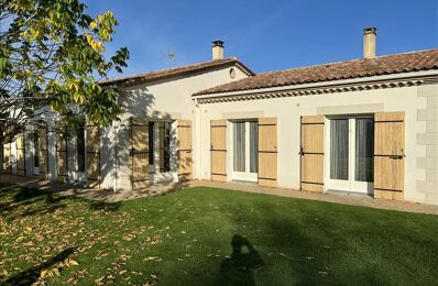 vente maison 349 000 € à proximité de Lagupie (47180)