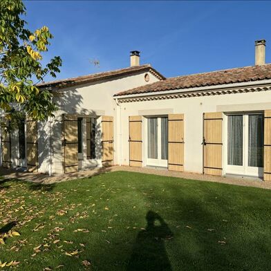 Maison 6 pièces 161 m²