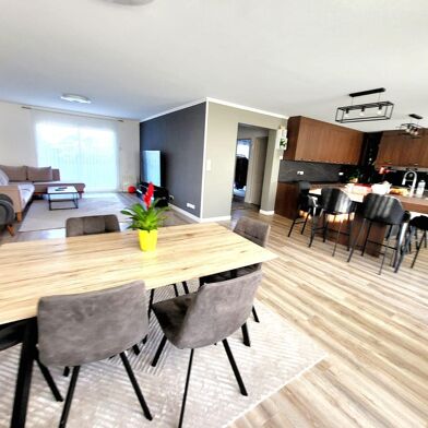 Maison 7 pièces 272000 €