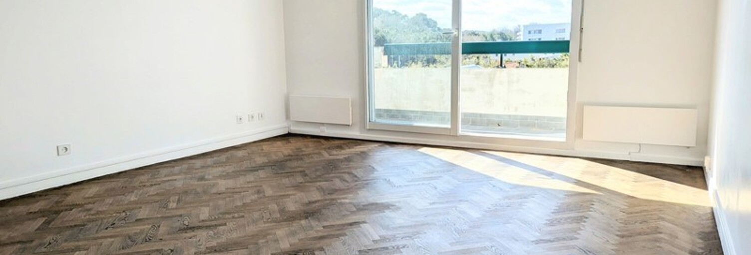 Appartement 3 Pièces 62 m² à vendre à Biarritz (64200)