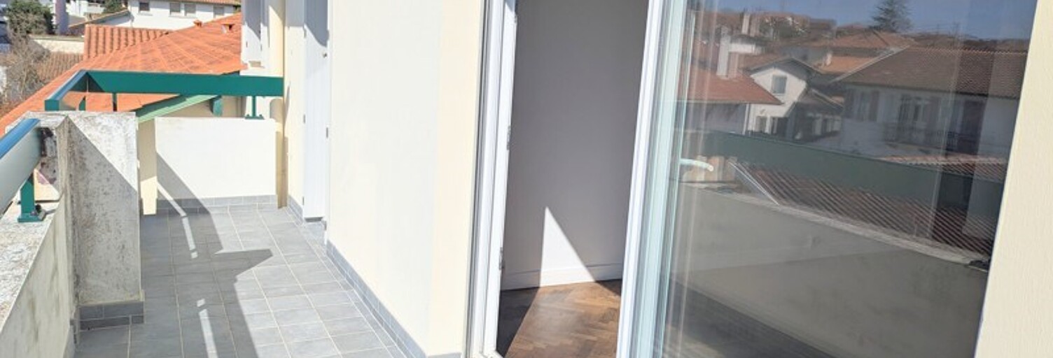 Appartement 3 Pièces 62 m² à vendre à Biarritz (64200)