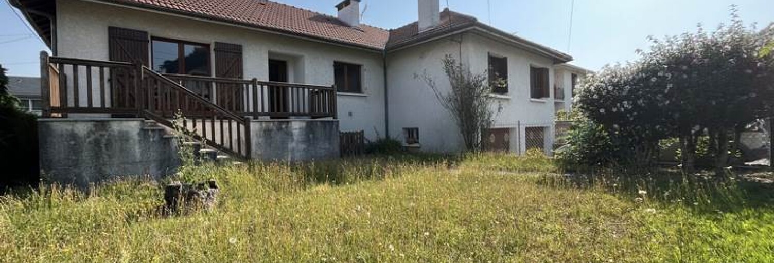 Maison 6 Pièces 170 m² à vendre à Lourdes (65100)