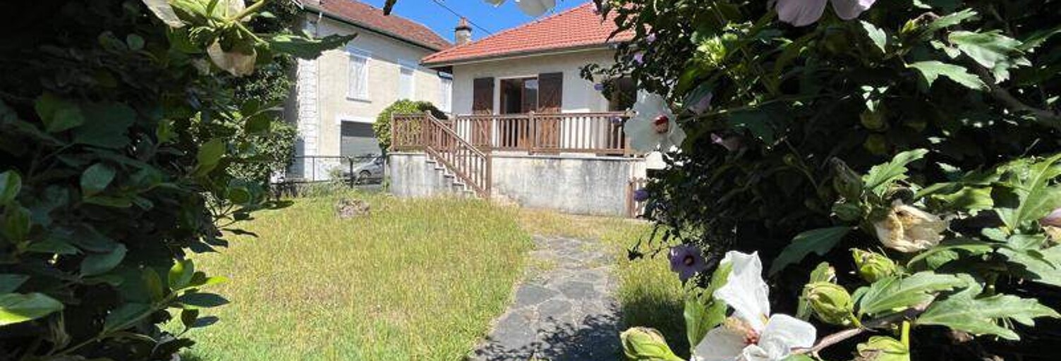 Maison 6 Pièces 170 m² à vendre à Lourdes (65100)