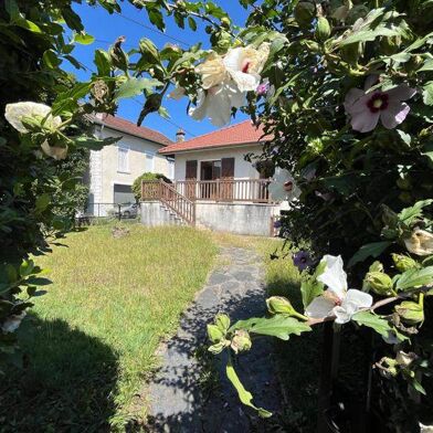 Maison 6 pièces 233200 €