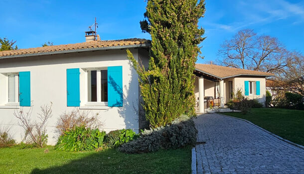 Villa / Maison 7 pièces  à vendre Royan 17200