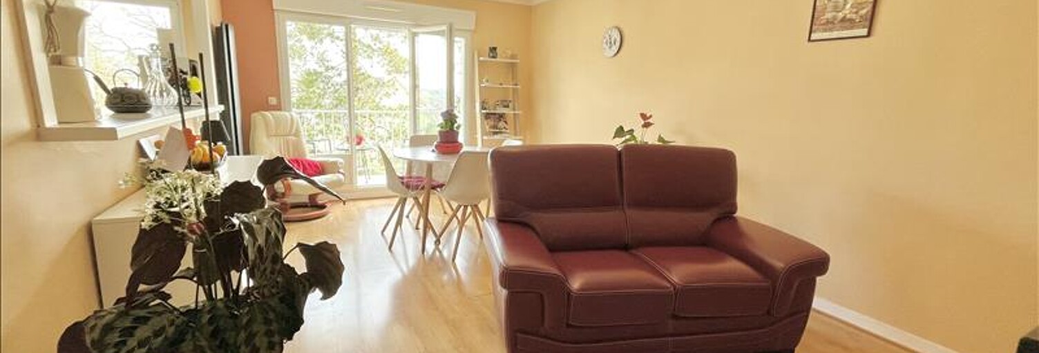 Appartement 3 Pièces 64 m² à vendre à Carhaix-Plouguer (29270)