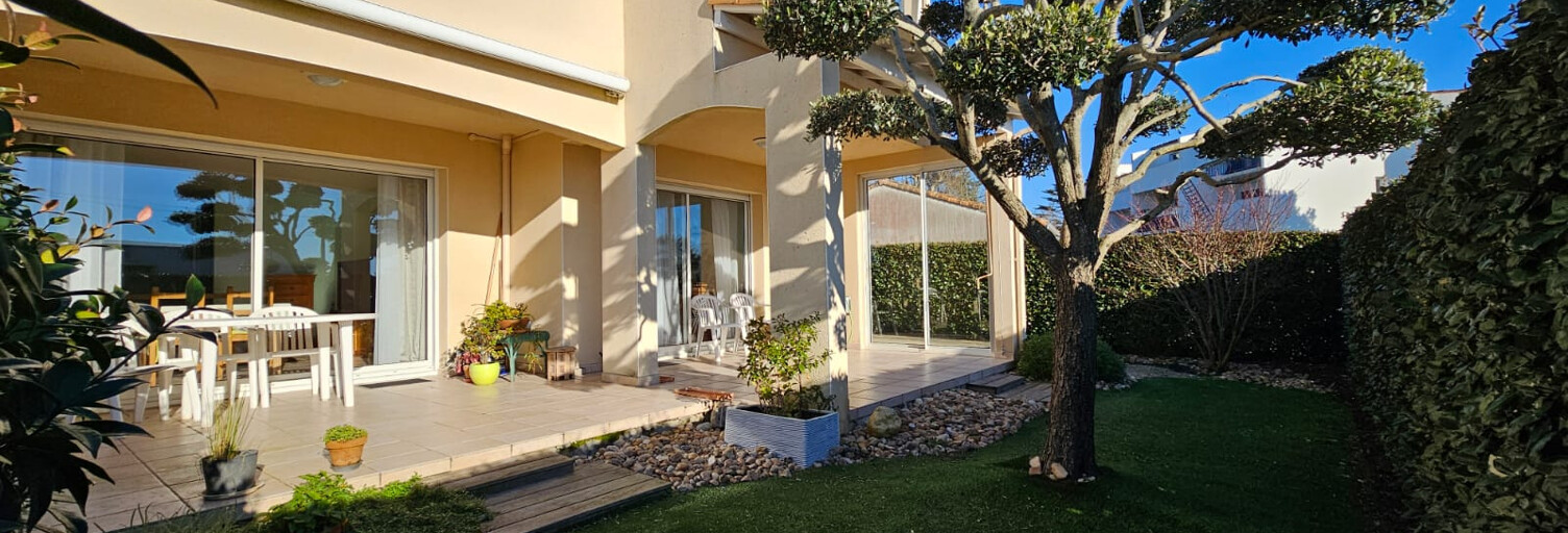 Appartement 4 Pièces 95 m² à vendre à Saint-Georges-de-Didonne (17110)