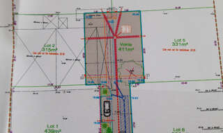 Terrain  482 m² à vendre à Longeville-sur-Mer (85560)