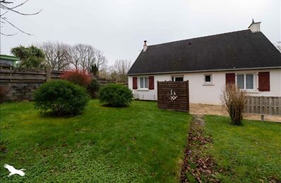 vente maison 238 500 € à proximité de Plouay (56240)