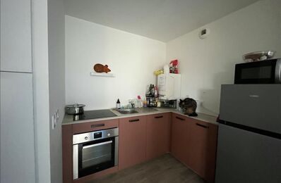 appartement 2 pièces 44 m2 à vendre à La Roche-sur-Yon (85000)