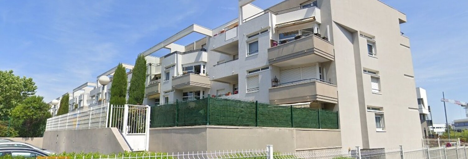 Appartement 2 Pièces 49 m² à louer à Montpellier (34000)