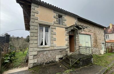 vente maison 66 900 € à proximité de Saint-Bazile (87150)