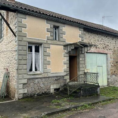 Maison 2 pièces 58240 €
