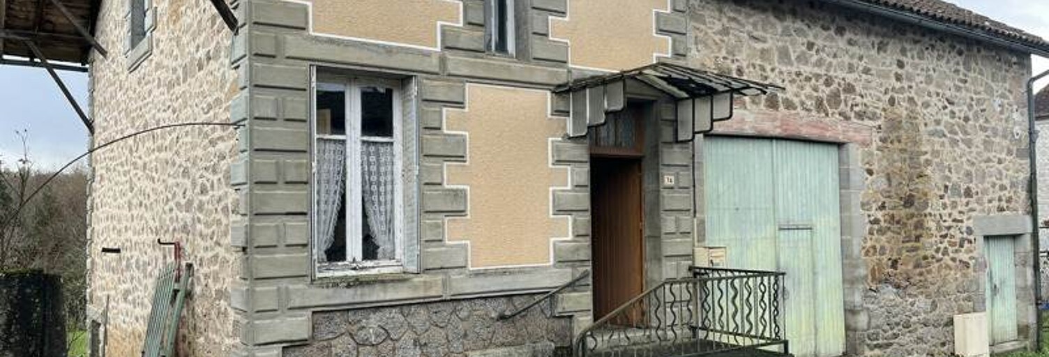 Maison 2 Pièces 75 m² à vendre à Busserolles (24360)