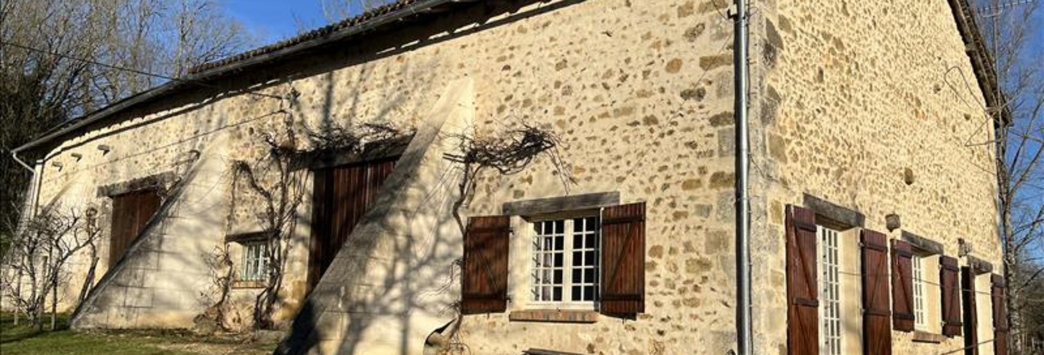 Maison 4 Pièces 80 m² à vendre à Teyjat (24300)