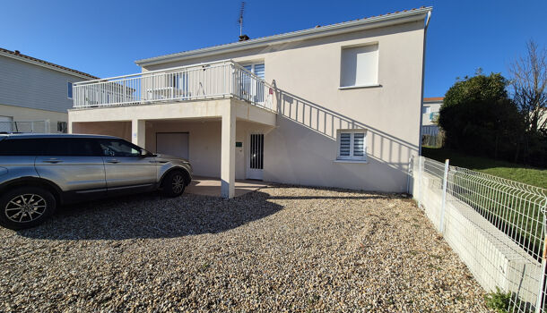 Villa / Maison 6 pièces  à vendre Royan 17200