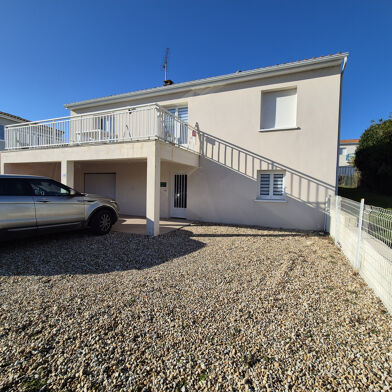 Maison 6 pièces 125 m²