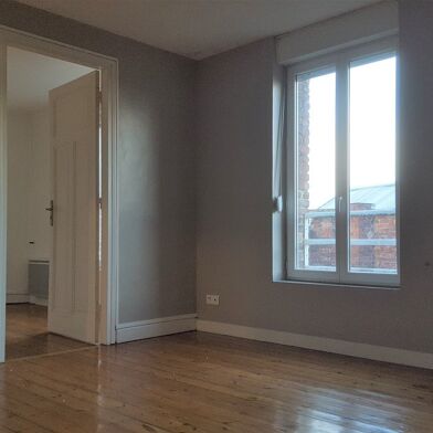 Appartement 2 pièces 35 m²