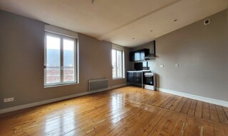 Appartement 2 Pièces 35 m² à louer à Béthune (62400)