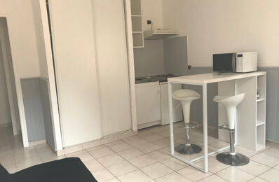 appartement 1 pièces 20 m2 à louer à Toulouse (31000)