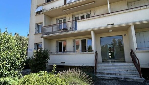 Appartement 3 pièces  à vendre Montélimar 26200