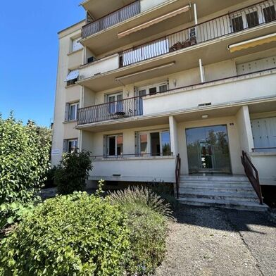 Appartement 3 pièces 70 m²